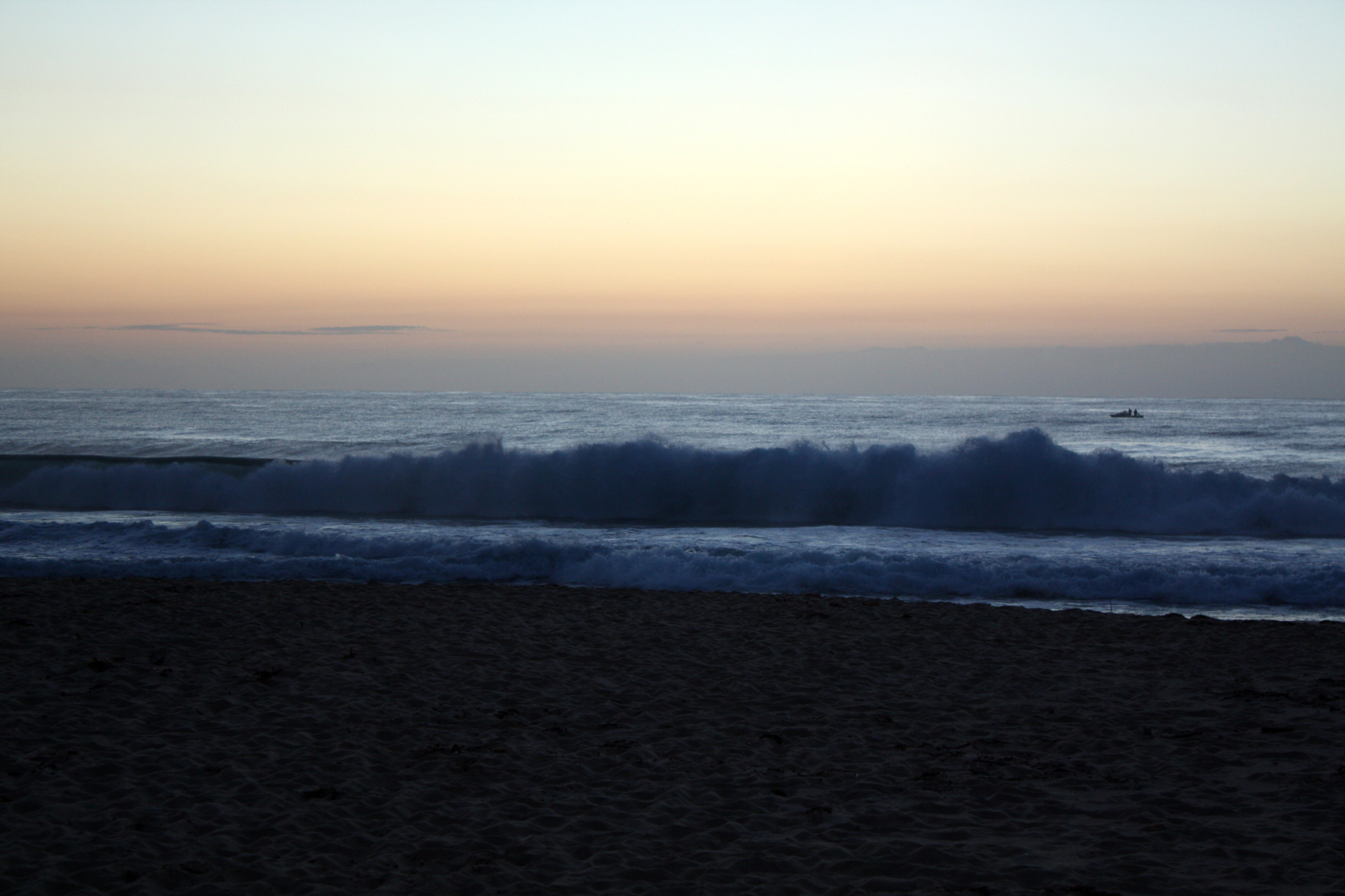 2010-04-10 Termeil Beach Sobota